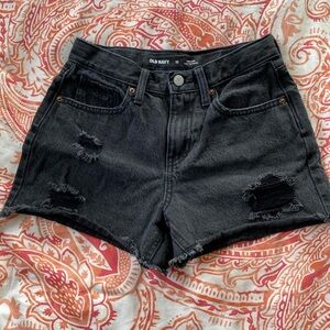 Girls Jean Shorts
